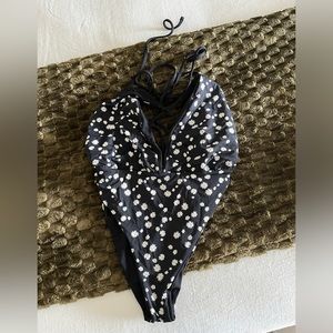 Maaji reversible one piece bikini